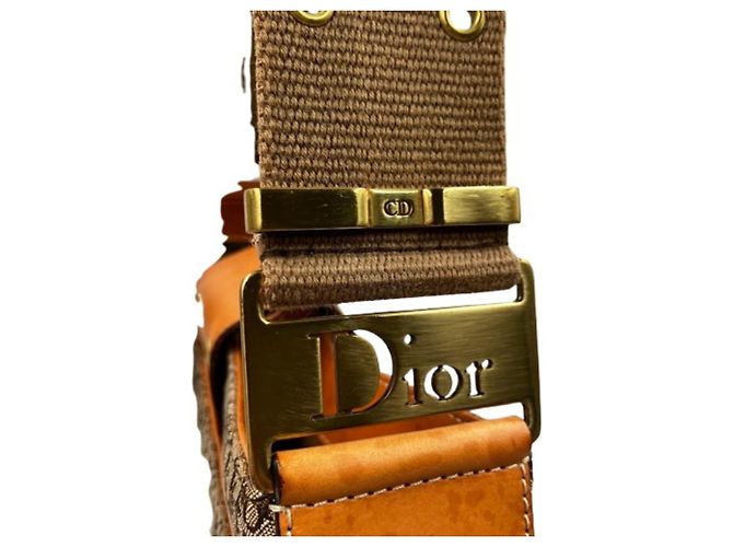 Borsa a tracolla Christian Dior Trotter Street Chic - vista 7
