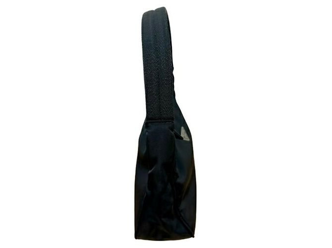 Bolsa Mini Hobo Prada Tessuto Sport - vista 4