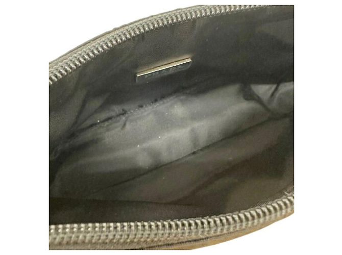 Bolsa Mini Hobo Prada Tessuto Sport - vista 7