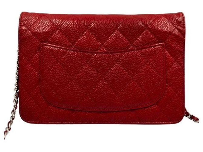 Chanel Matelassé Chain Wallet Schultertasche - Ansicht 2
