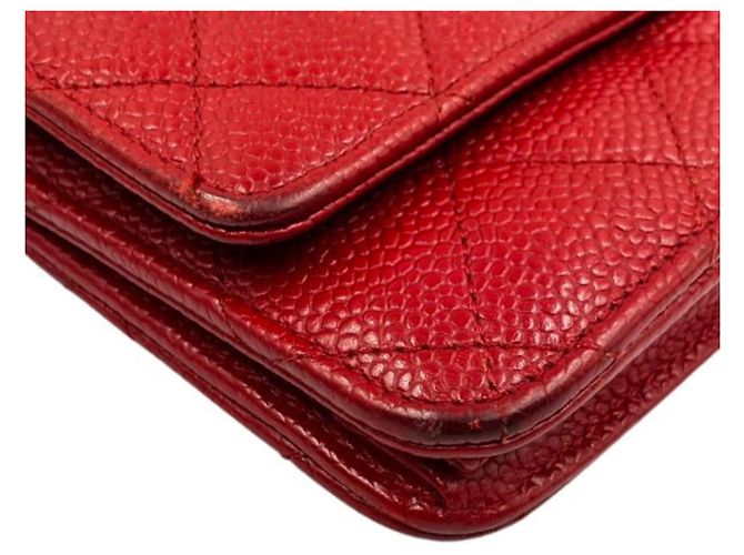 Chanel Matelassé Chain Wallet Schultertasche - Ansicht 3