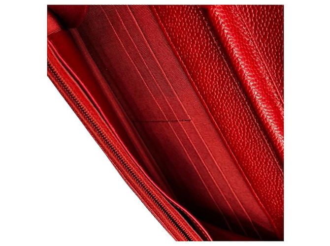 Chanel Matelassé Chain Wallet Schultertasche - Ansicht 7