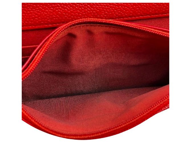 Chanel Matelassé Chain Wallet Schultertasche - Ansicht 8