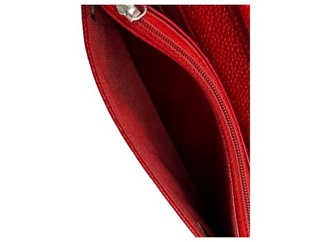 Chanel Matelassé Chain Wallet Schultertasche - Ansicht 9