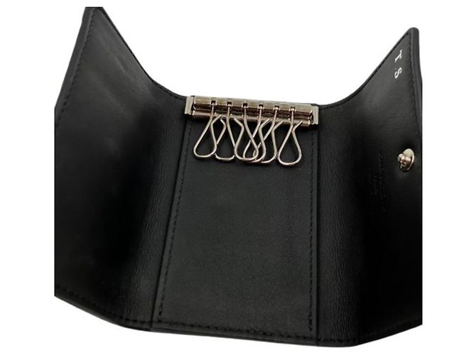 Portachiavi Louis Vuitton Monogram Shadow - vista 3