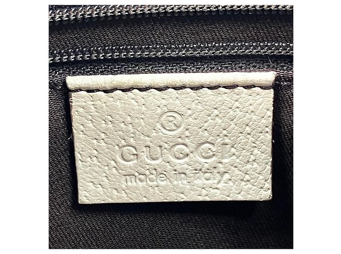 Sac à épaule Gucci GG Canvas Abbey - vue 13