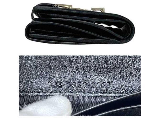Portafoglio Gucci Bianca Bi-Fold - vista 2