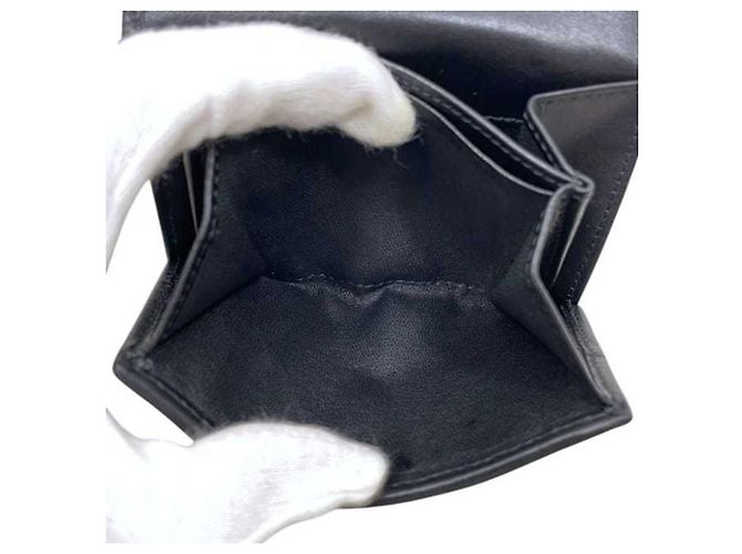 Portafoglio Gucci Bianca Bi-Fold - vista 5