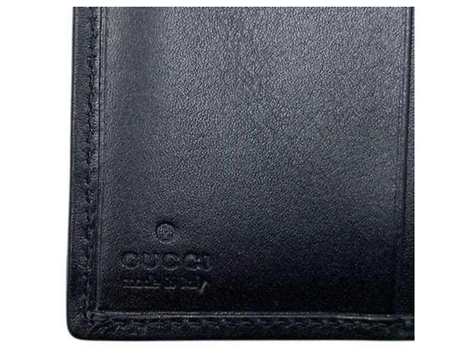 Portafoglio Gucci Bianca Bi-Fold - vista 7