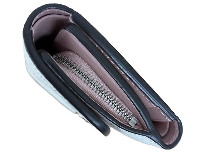 Louis Vuitton Mahina Portefeuille Iris Mini Wallet - vista 5
