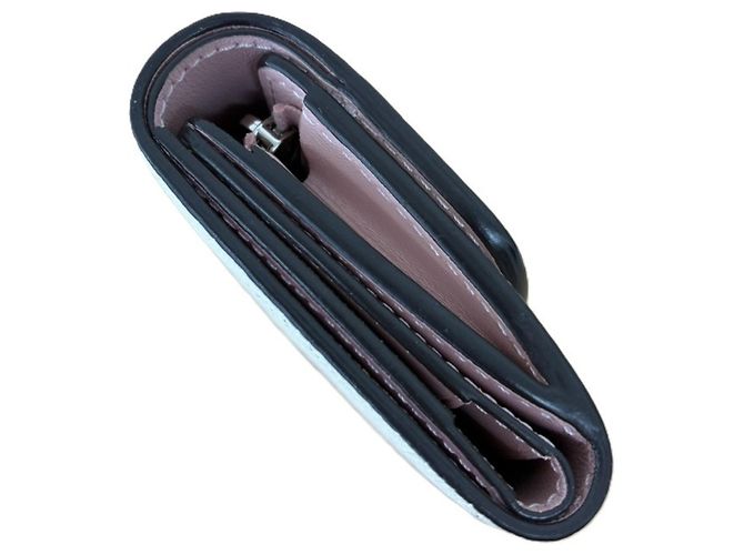 Louis Vuitton Mahina Portefeuille Iris Mini Wallet - vista 6