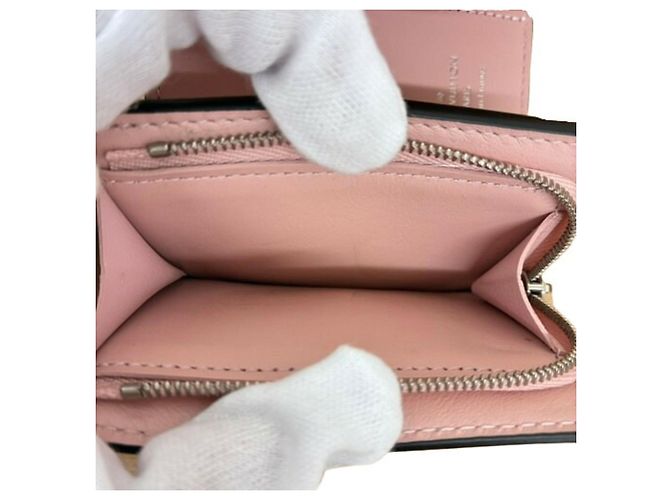 Louis Vuitton Mahina Portefeuille Iris Mini Wallet - vista 8