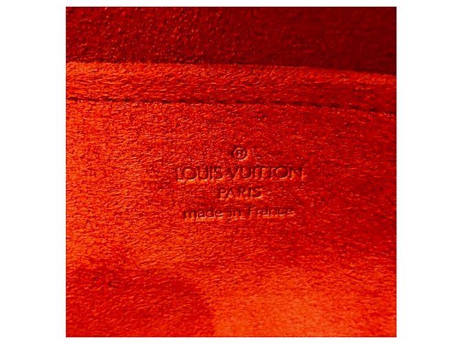 Borsa a tracolla Louis Vuitton Recoleta Damier Ebene - vista 10