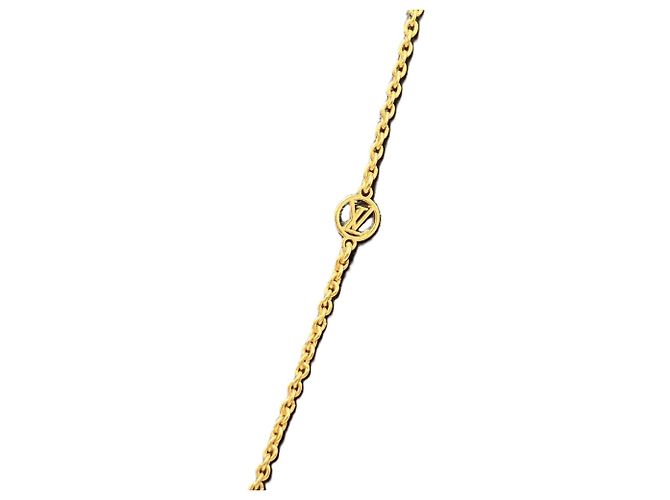 Louis Vuitton M00857 Essential V Necklace GP - vista 7