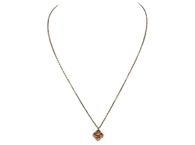 Collana Pendente Sweet Alhambra Van Cleef & Arpels - vista 2