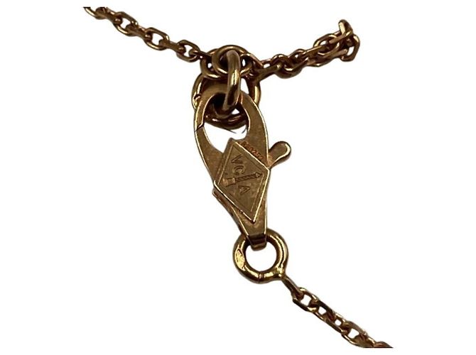 Collana Pendente Sweet Alhambra Van Cleef & Arpels - vista 4