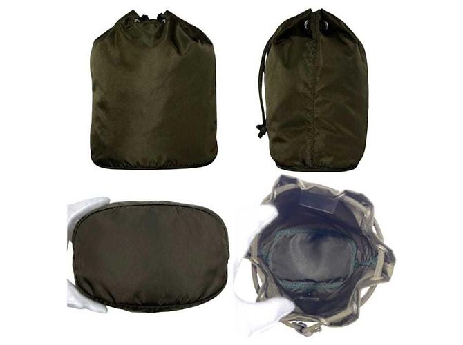 Bolsa Prada Vera MV369 em Khaki Green - vista 2