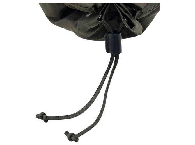 Bolsa Prada Vera MV369 em Khaki Green - vista 7