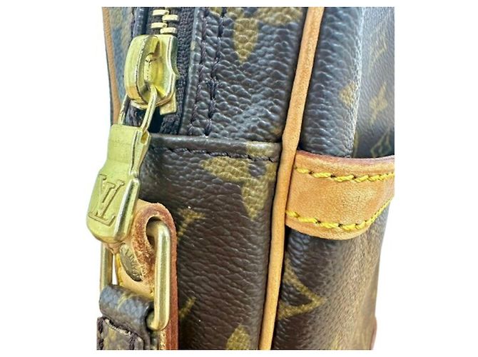 Borsa a tracolla Louis Vuitton Monogram Danube - vista 10