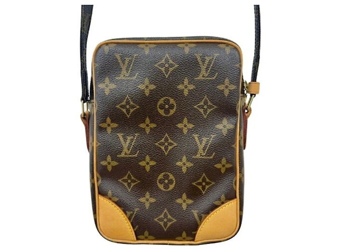 Borsa a tracolla Louis Vuitton Monogram Danube - vista 3