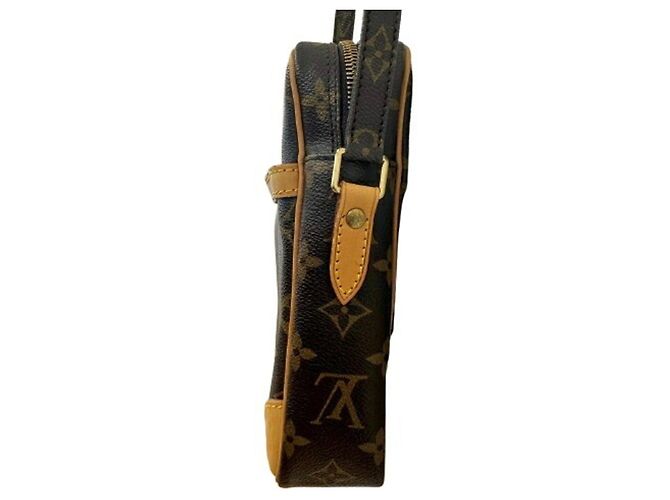 Borsa a tracolla Louis Vuitton Monogram Danube - vista 4