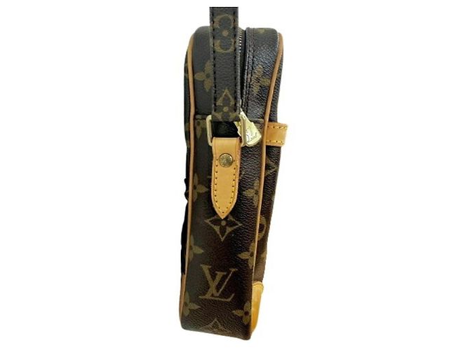 Borsa a tracolla Louis Vuitton Monogram Danube - vista 5