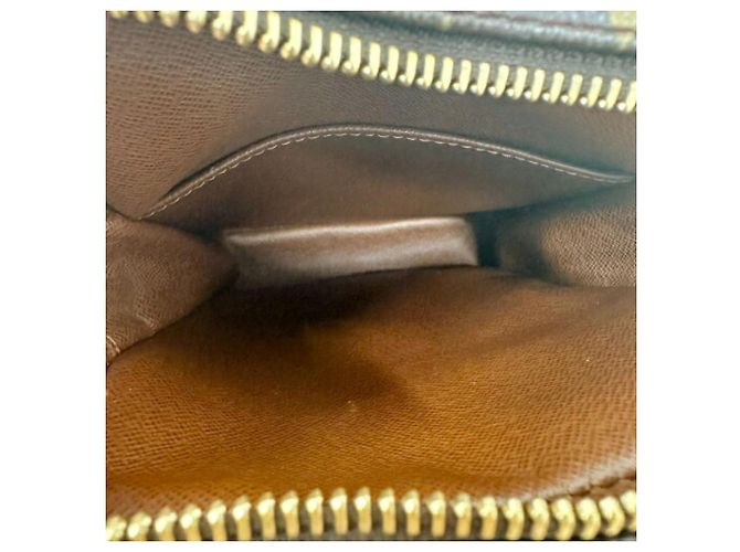 Borsa a tracolla Louis Vuitton Monogram Danube - vista 8