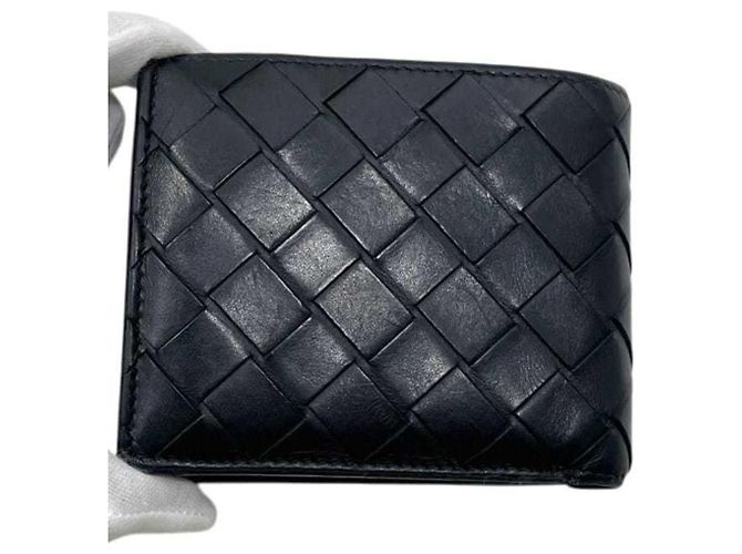 Bottega Veneta Bi-fold Leather Wallet - view 10