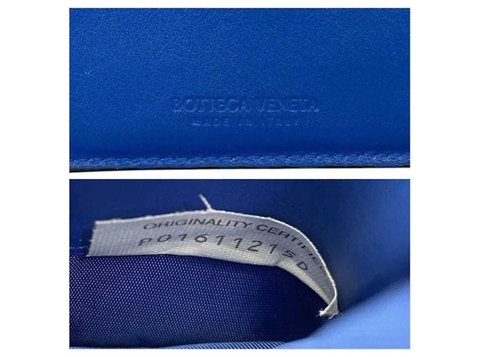 Bottega Veneta Bi-fold Leather Wallet - view 3