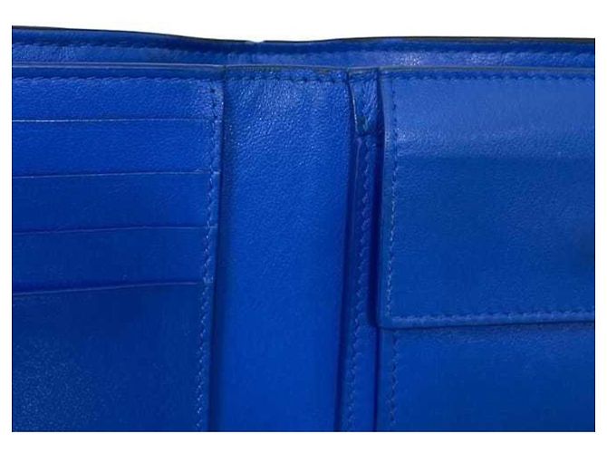 Bottega Veneta Bi-fold Leather Wallet - view 5