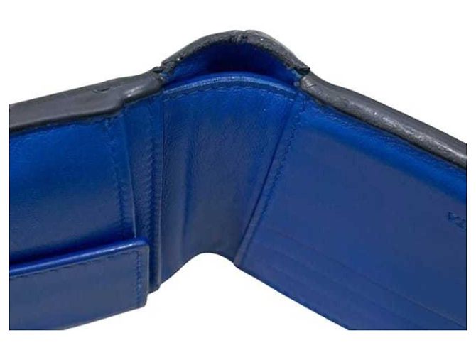 Bottega Veneta Bi-fold Leather Wallet - view 6