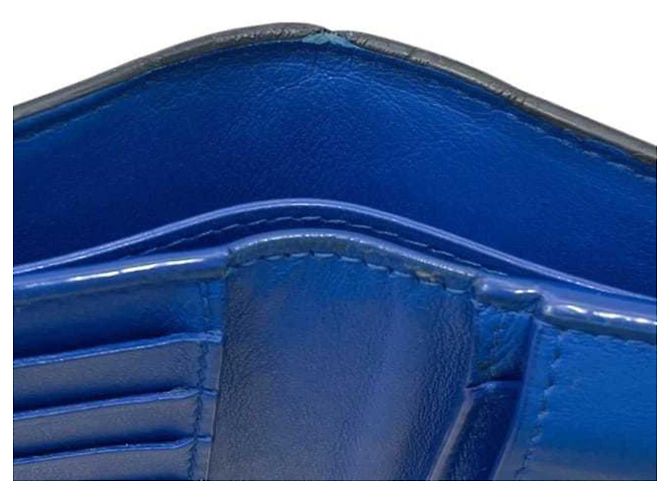 Bottega Veneta Bi-fold Leather Wallet - view 7
