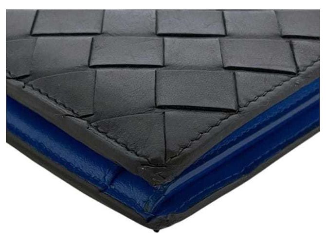 Bottega Veneta Bi-fold Leather Wallet - view 8