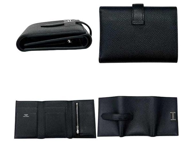 Hermès Hermes Bearn Tri-fold Wallet - view 2
