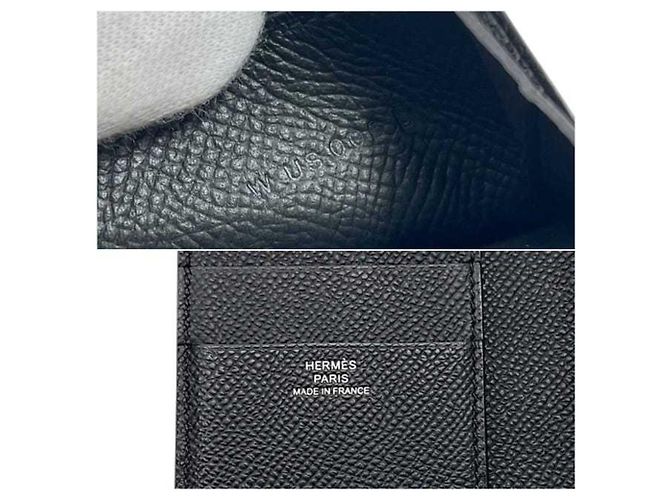 Hermès Hermes Bearn Tri-fold Wallet - view 3