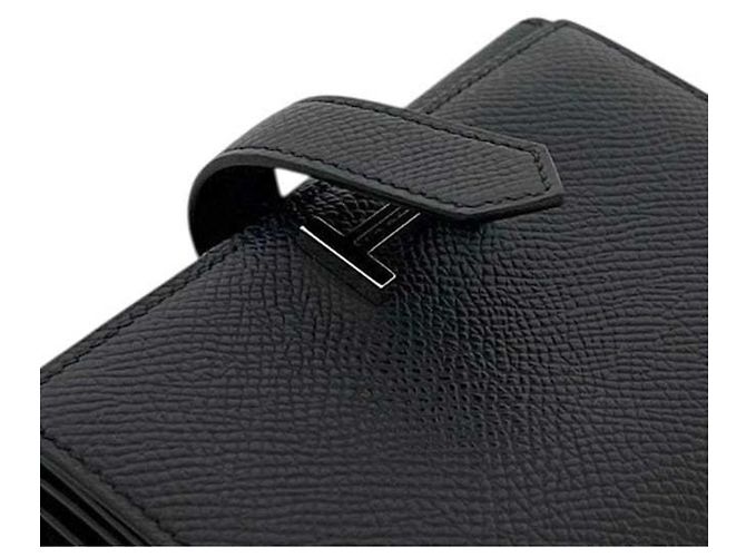 Hermès Hermes Bearn Tri-fold Wallet - view 7