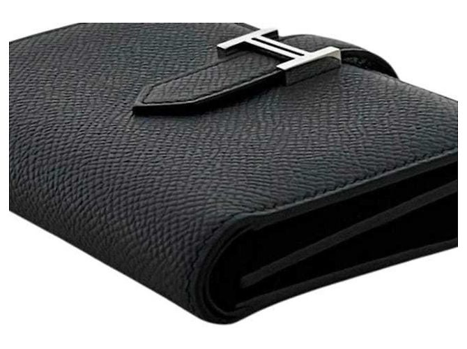 Hermès Hermes Bearn Tri-fold Wallet - view 8