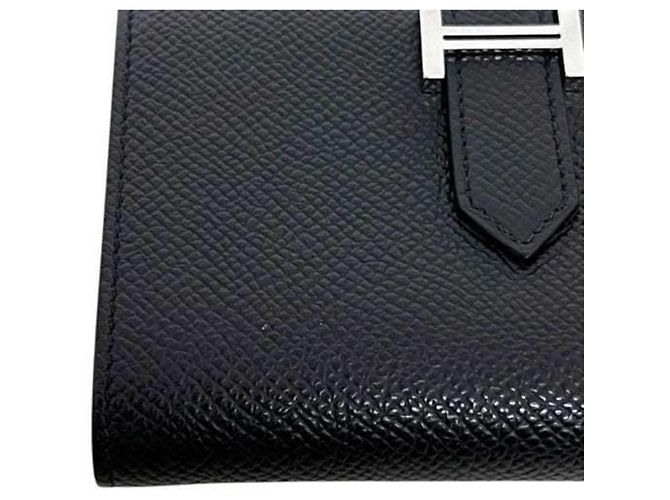 Hermès Hermes Bearn Tri-fold Wallet - view 9