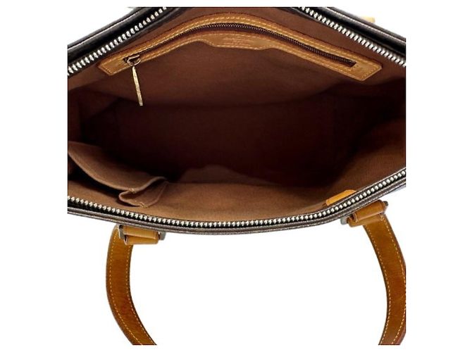 Borsa Tote Cabas Piano Monogram Louis Vuitton - vista 6