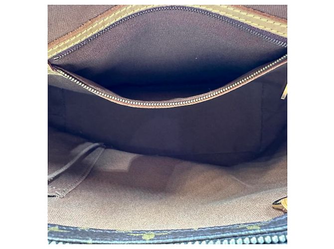 Borsa Tote Cabas Piano Monogram Louis Vuitton - vista 7