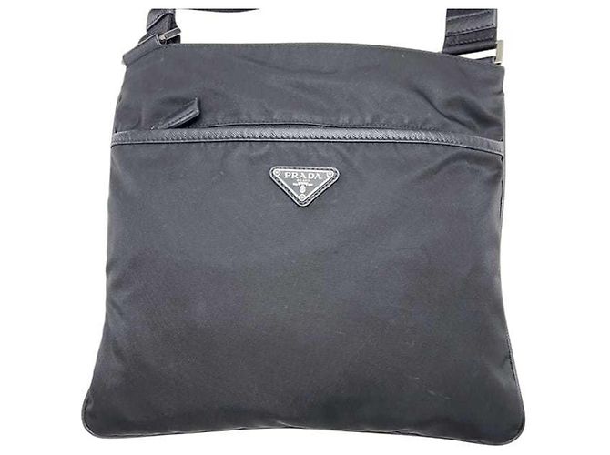 Prada Tessuto Nylon Shoulder Bag - view 8