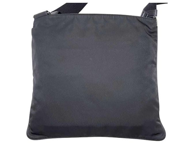 Prada Tessuto Nylon Shoulder Bag - view 9