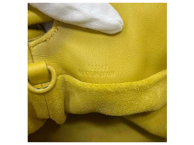 Sac à épaule Loewe Flamenco Medium - vue 4