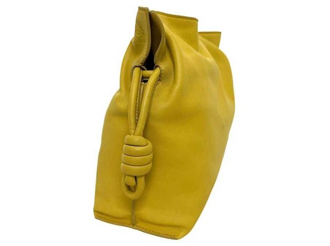 Sac à épaule Loewe Flamenco Medium - vue 8