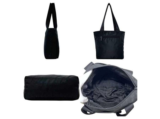 Sac Tote Prada Vera B5880 - vue 2