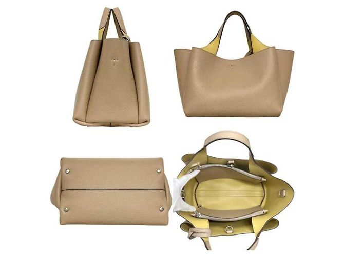 Tod's Mini Handtasche aus Leder - Ansicht 2