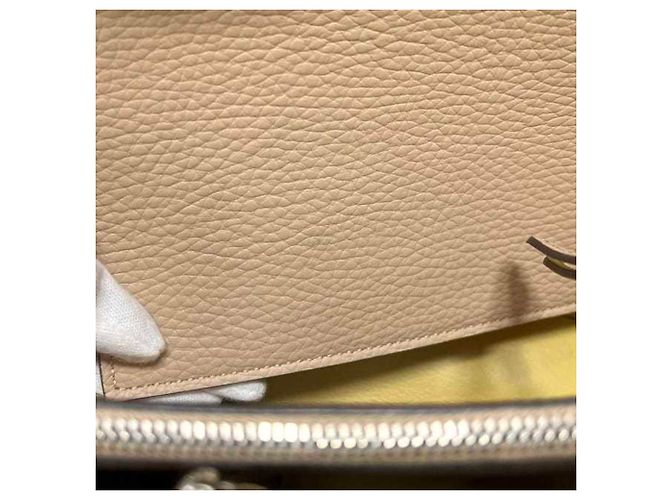 Tod's Mini Handtasche aus Leder - Ansicht 3