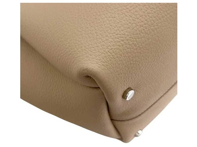 Tod's Mini Handtasche aus Leder - Ansicht 5
