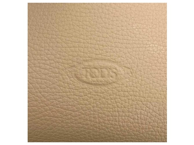Tod's Mini Handtasche aus Leder - Ansicht 8