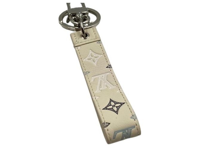 Portachiavi Louis Vuitton LV Shadow Dragonne M04117 - vista 3